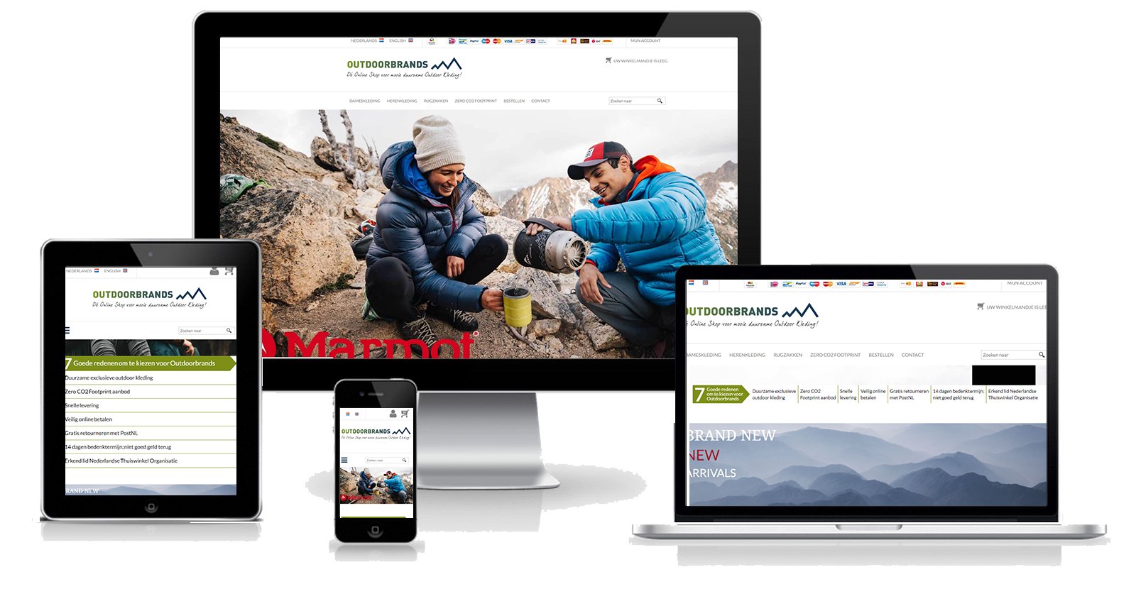 outdoor Outdoorbrands Portfolio